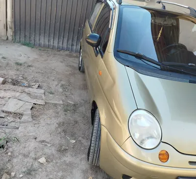 Matiz SOTILADI xolati yaxshi! 1