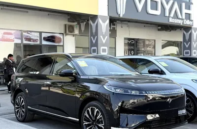 DONGFENG 008 Electr + Hybrid 2026 года‼️ 1