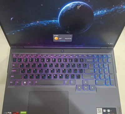 Lenovo Legion 5 pro 16ARH7H 1