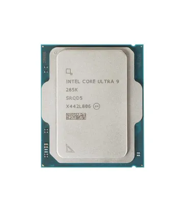 ] Intel Core Ultra 9 285K protsessori