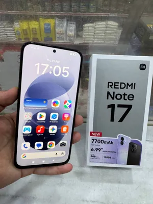 Redmi Not 17 3