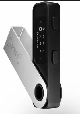 Ledger Nano S Plus sotiladi