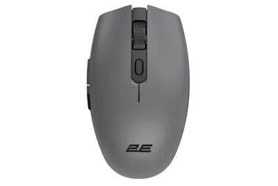 2E MF2030 WL Rechargable Grey sichqonchasi 1