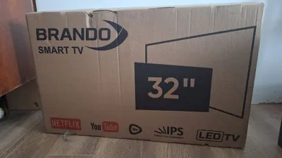 Телевизор Brando Smart TV 32’’ 1