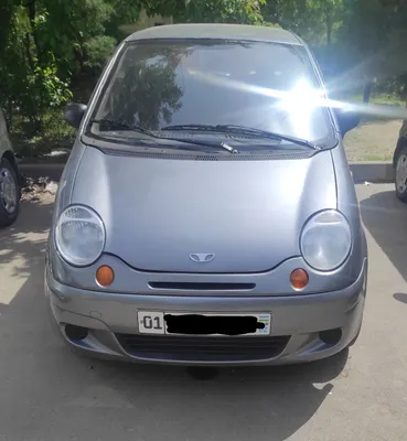 Сдается в аренду с выкупом Chevrolet Matiz Матиз евро 2014/2016 год 1