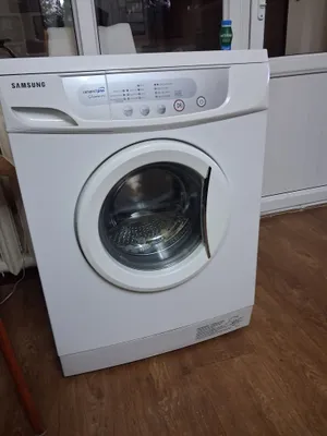 15 yillik, 3 kg, 3 kg sig‘imli ishlatilgan Samsung kir yuvish mashinasi