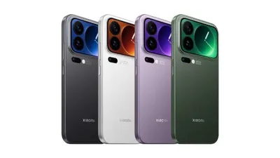 Новый Xiaomi 17 Pro и 17 Pro Max New 2026 • Телефон • 1