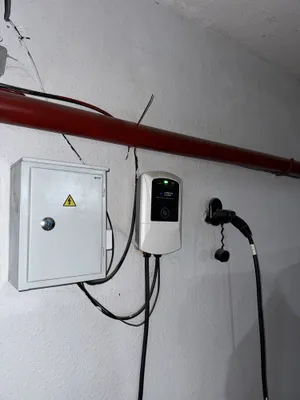 7 kwt GB/T zaryadnik uy/ofis/dacha uchun 1