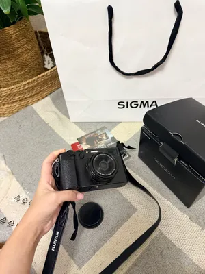FUJIFILM X100VI sotaman 1
