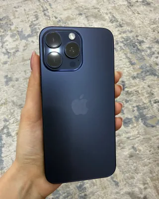 iPhone 15 pro max ideal holatda 1
