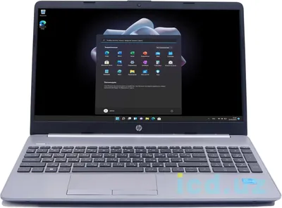 HP 250 G9 noutbuki Intel N4500 / 8GB / 256GB / 15,6 FHD IPS 1