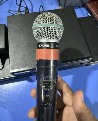 SHURE LX 58 BETA. .. 1