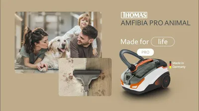 Thomas Amfibia Pro Animal changyutgichi, Germaniya!! 1