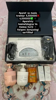 aparat sotiladi 1
