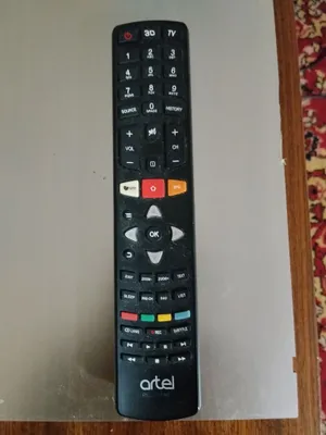 Artel smart televizori uchun masofadan boshqarish pulti