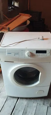 Автоматическая стиральная машина Hansa, 6 кг 1