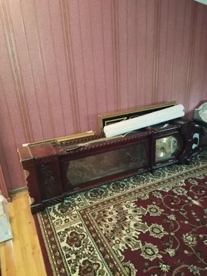 Качественные часы для гостиной 1