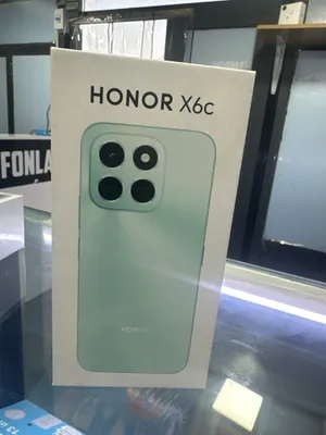 Honor x6c 6/256 1