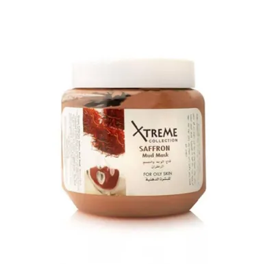 XTREME shafran glina maska 1