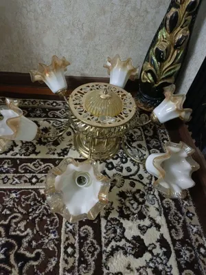 Люстра потолочный