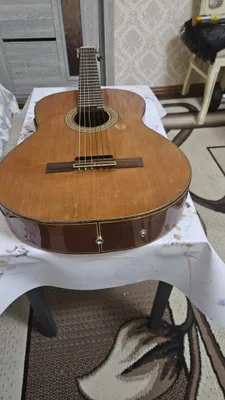 Gitara arginal ISPANIYA ALGAMRA nomi 35 yildan oshgan 1