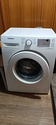 Продается б/у Стиральная машина Автомат Samsung, Ecobubble, 6kg 1