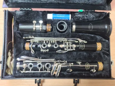 Klarnet | Clarinet 1