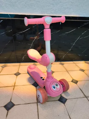 18 oylikdan bolalar samokati