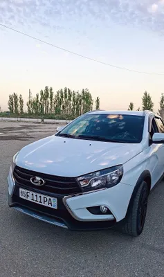 Lada vesta cross 1