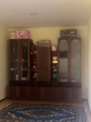 СРОЧНО продаётся шкаф-стенка для гостиной!