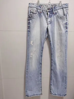 Levi's 501 oq jinsi shimlar / W31 / Y2K. Vintage. Noyob. 1