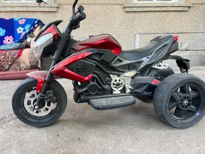 Bolalar uchun electroMOTOSIKL 1