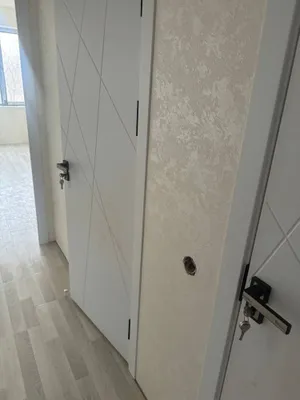 Новые российские двери, не использовались, комплект 1