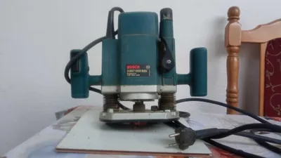 Yaxshi holatdagi Bosch frezeri 1