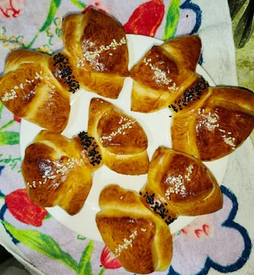 булочки 1