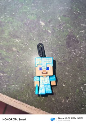 Kinder Joy Minecraft 1