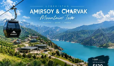 Mountain Tour Uzbekistan