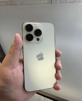 Iphone 14 pro Gold 88% yomkost ideal
