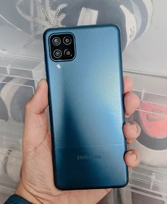 Samsung A12 1