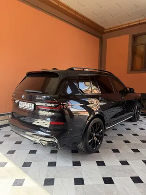 Bmw x7 FUL 2024 25 1
