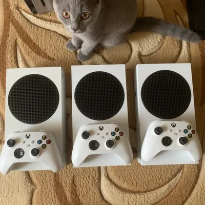 Xbox series S 1