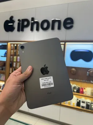 iPad 6 Mini