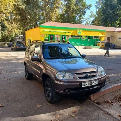Продаётся Chevrolet Niva или сдам в аренду с выкупом, состояние отличное