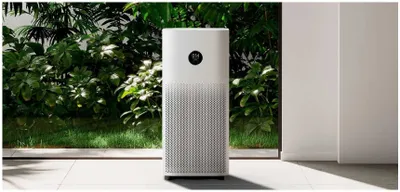 Продаю новые очистители воздуха Xiaomi mijia 4lite 1