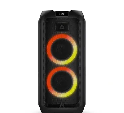 Philips Speaker 4209 проводная портативная караоке калонка 1