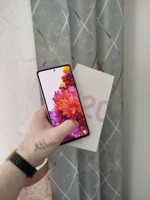 Samsung s20 fe ideal 1
