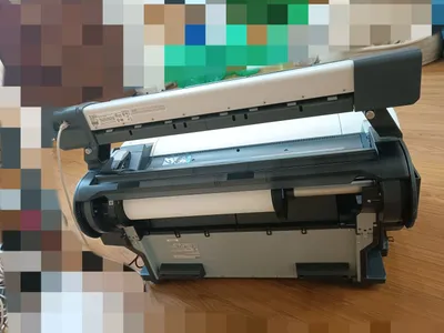 Canon imagePROGRAF iPF670 1