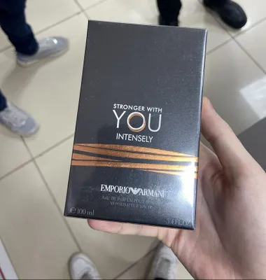 Stronger with you 1
