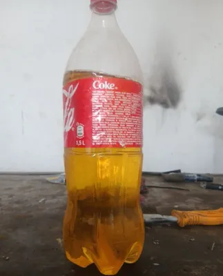 Кислота объёмом более 1 л
