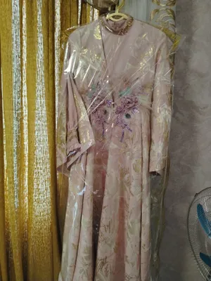 kelinchaklar uchun libos